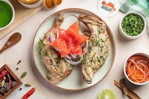 Chicken Afghani
