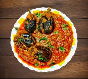 Baingan Masala