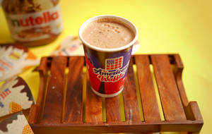 Naughty Nutella