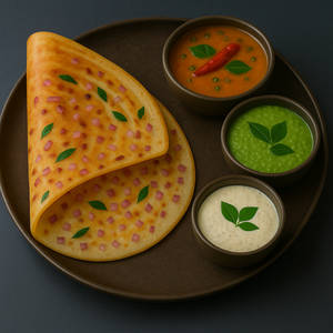 Onion Dosa