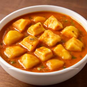 Aloo Paneer