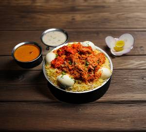 Mutton Biryani Family Pack