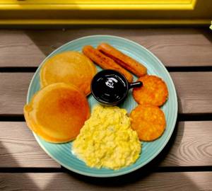 Joe's American Breakfast