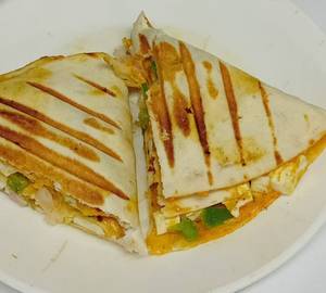 Paneer Tandoori Wrap