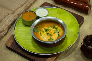 Sambar Idly [2 Pcs]