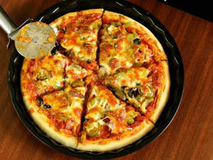 Veg Pizza