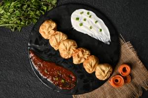 Veg Fried Momos