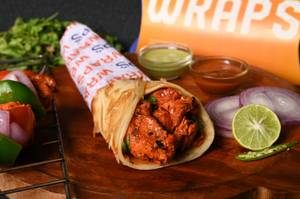 Chicken Tikka Roll