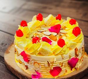 Special Rasmalai Cake