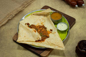 Panner Masala Dosa.
