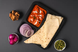 Original Delhi Butter Chicken Combo