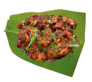 Chicken Dry Fry          