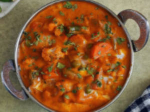 Mix Veg Kolhapuri