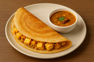 Paneer Dosa