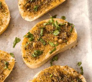 Peri Peri Garlic Bread