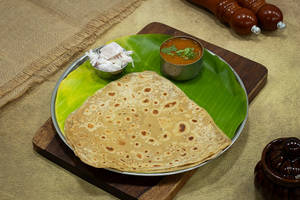 Parotta Chana [2 Pcs]