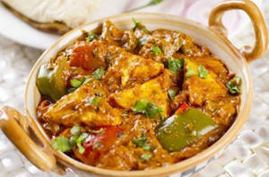 Paneer Capsicum