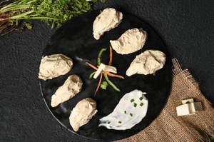 Paneer Afghani Momos