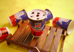 Mississippi Berry Shake