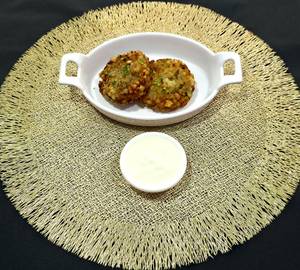 Sabudana Vada