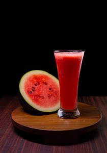 Water melon juice