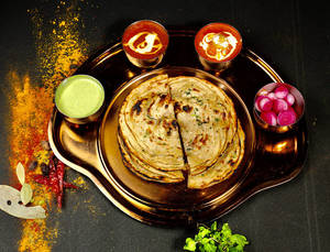 Veg Regular Thali