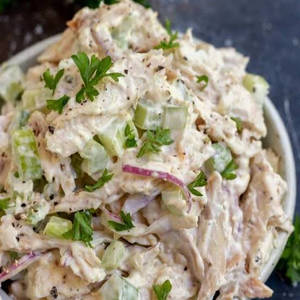 Hawaiian Chicken Salad