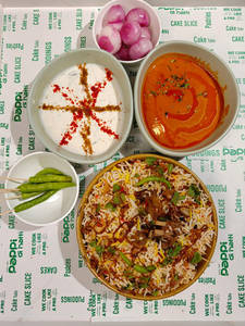 Mutton Biryani