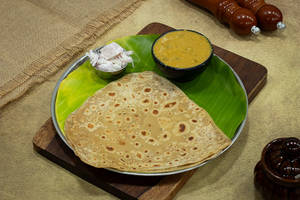 Chapati Chana [2 Pcs]