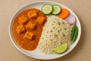 Indian Veg Combo
