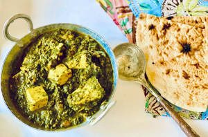 Palak Paneer Combo