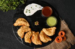 Chicken Fried Momos