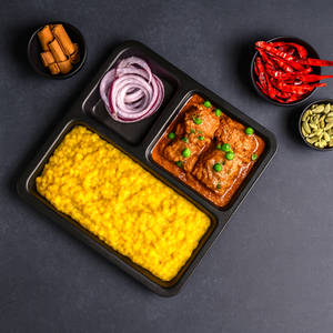 Khichdi Alur Dom Combo