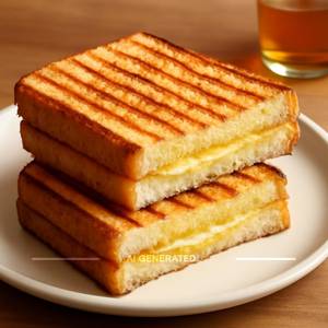 Bread Butter (120g) with Grill