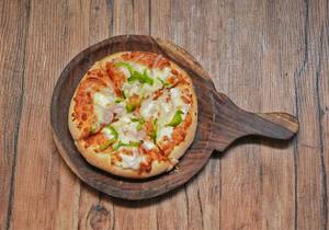 Capsicum pizza [7 inches]