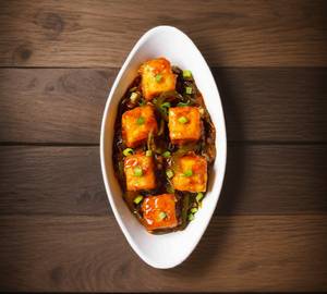 Chilli Paneer