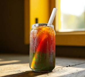 Sunrise Twist Tea [400ml]
