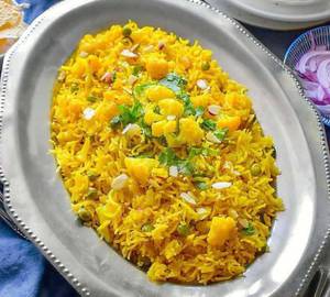 Gobi Pulao