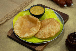 Poori Kuruma [2 Pcs].