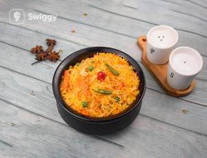 Basmati Pulao