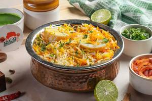 Egg Biryani
