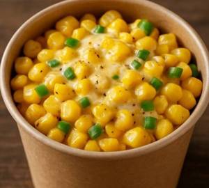 Cheese Chilli Corn