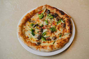 Farmers Market Pizza ( 12 Inches )