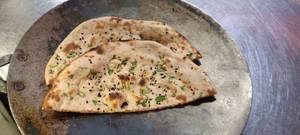 Plain Kulcha ( Whole Wheat )