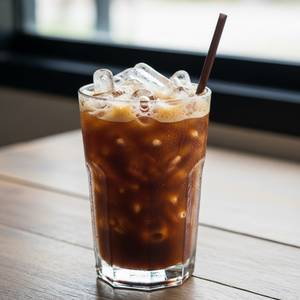 Cold coffee