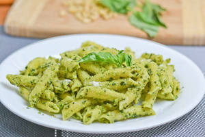Pesto Pasta Chicken