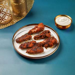 Tandoori Chicken Wings