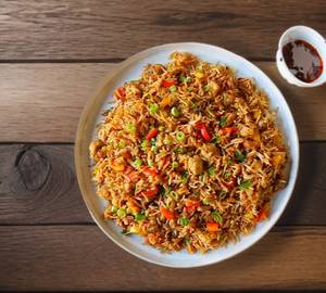Chicken Fried Rice (1 kg)