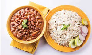 Rajma Rice