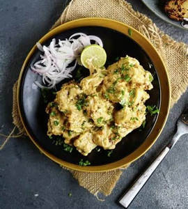 Afghani Malai Chaap